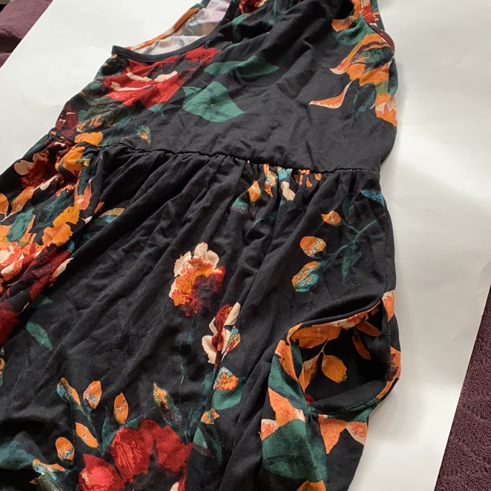 Fall Colored Dress - Picture 9 of 9
